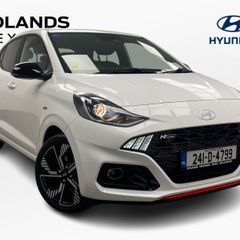 Hyundai i10 2024