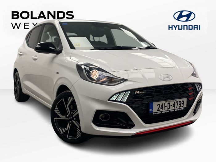 Hyundai i10 2024