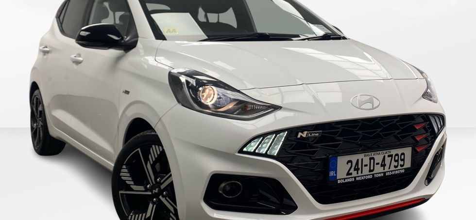 Hyundai i10 2024