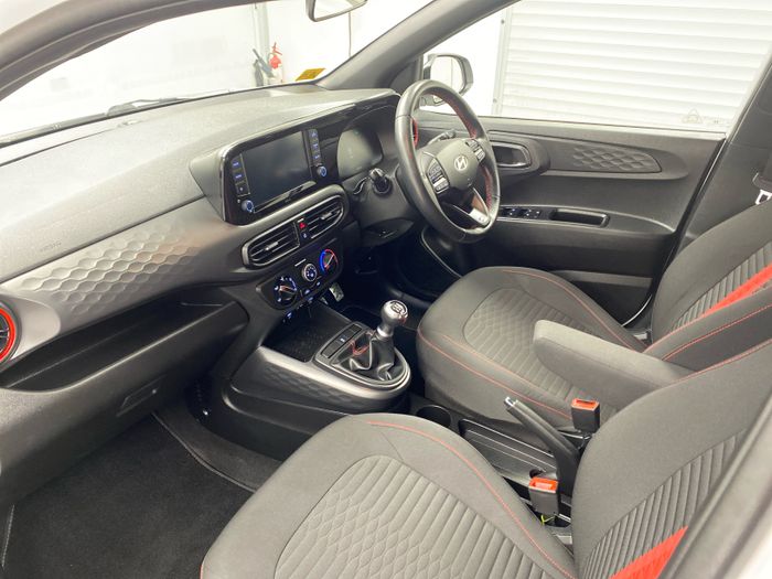 Hyundai i10 2024