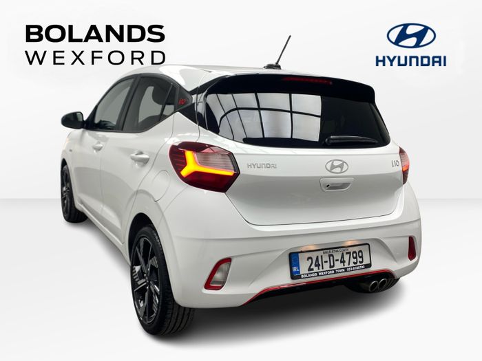 Hyundai i10 2024