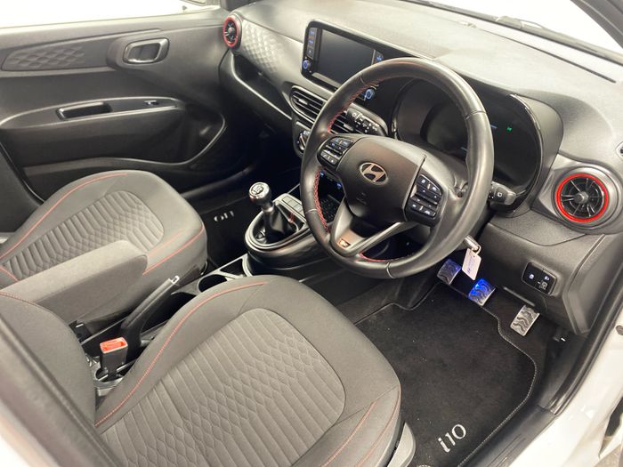 Hyundai i10 2024