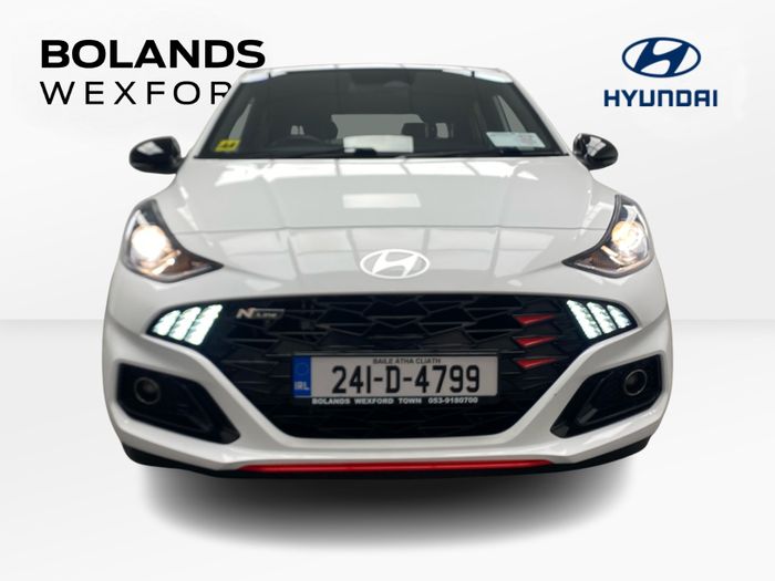 Hyundai i10 2024