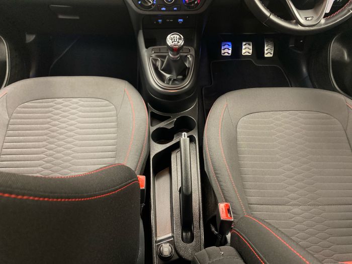 Hyundai i10 2024