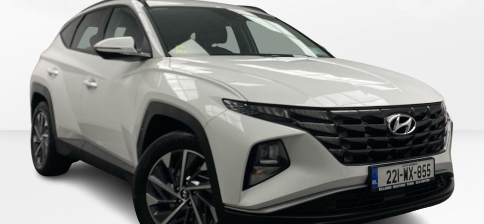 Hyundai Tucson 2022