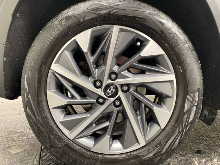 Hyundai Tucson 2022