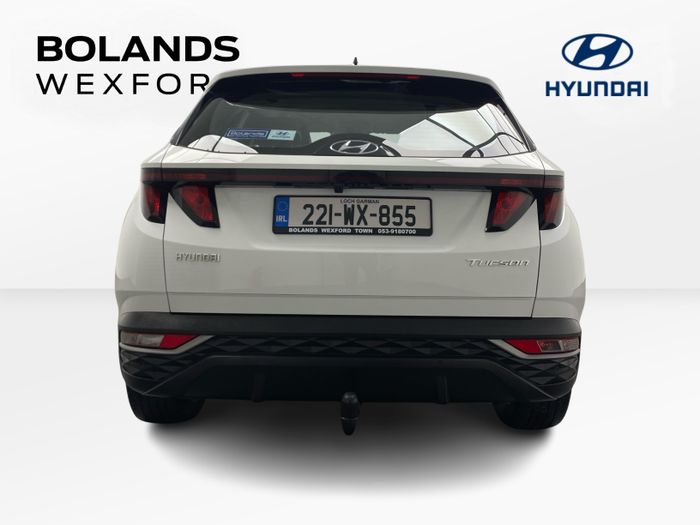 Hyundai Tucson 2022