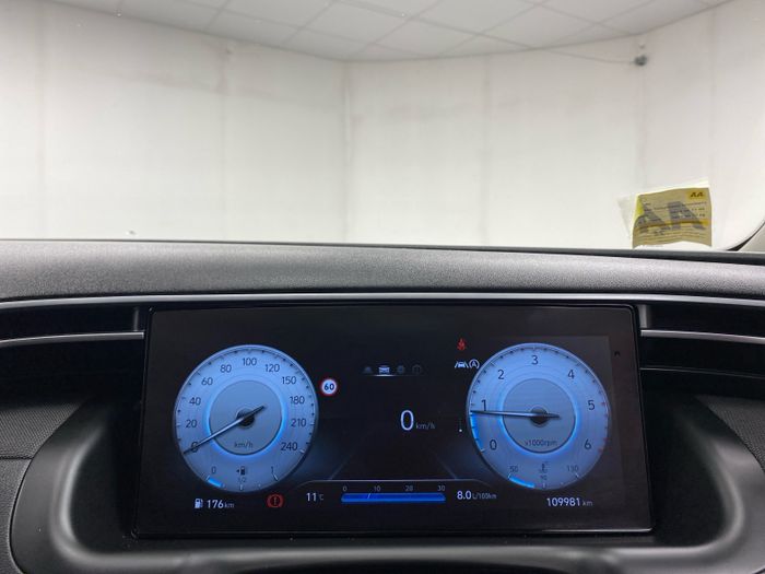 Hyundai Tucson 2022