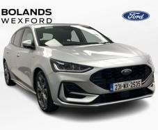 Ford Focus 2023