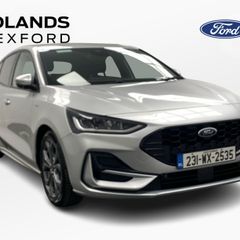 Ford Focus 2023
