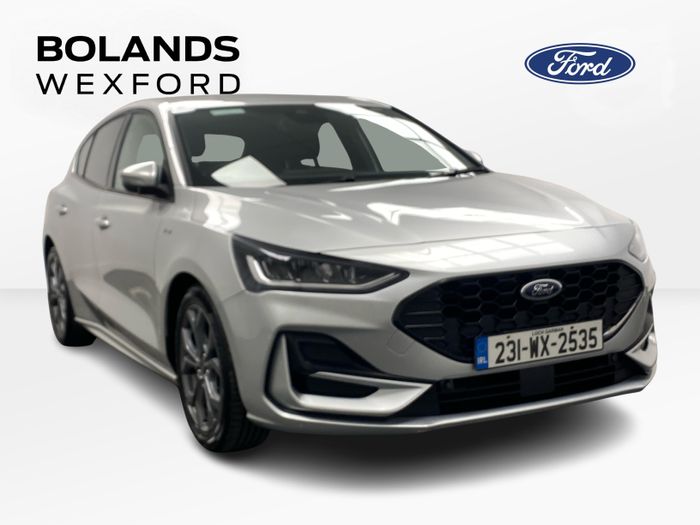 Ford Focus 2023