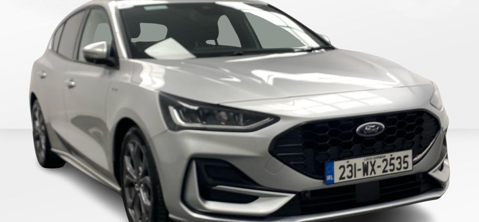 Ford Focus 2023