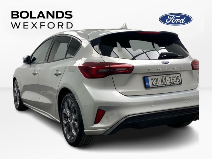 Ford Focus 2023