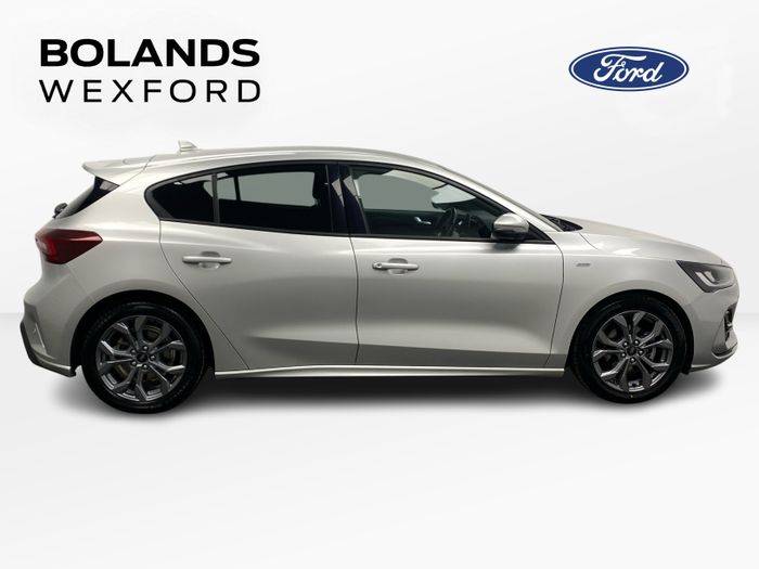 Ford Focus 2023
