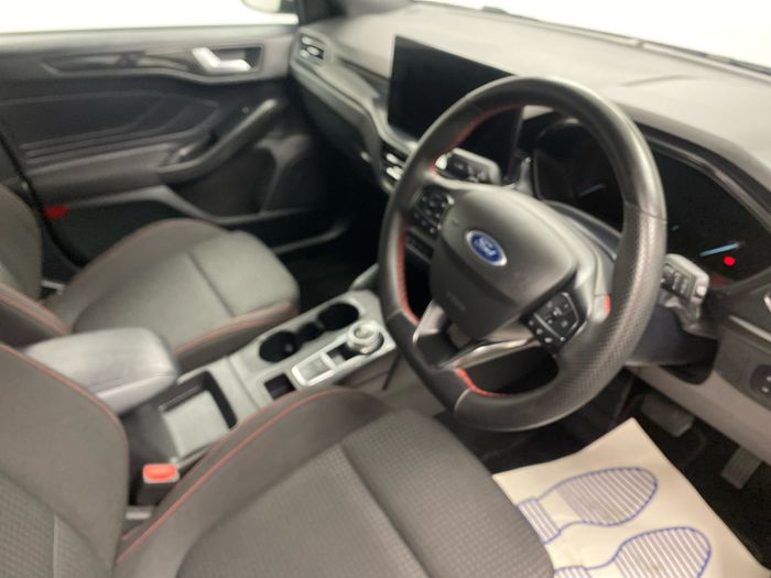 Ford Focus 2023