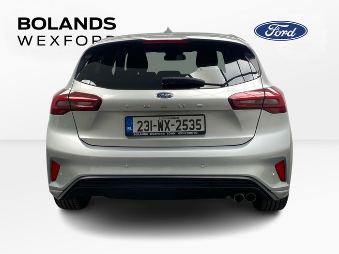 Ford Focus 2023