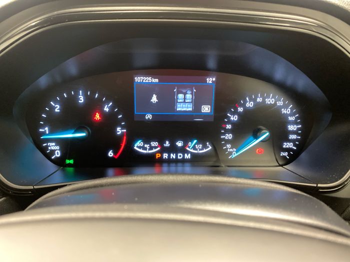 Ford Focus 2023