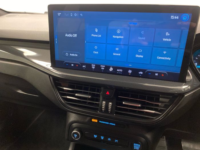 Ford Focus 2023