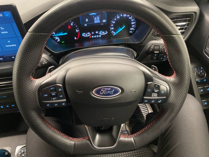 Ford Focus 2023
