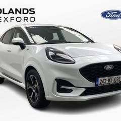 Ford Puma 2024