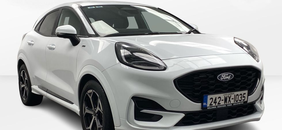Ford Puma 2024