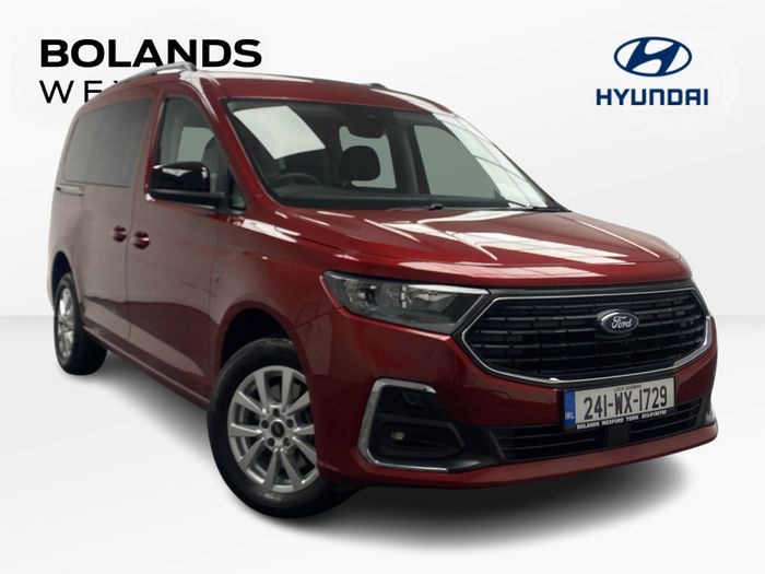 Ford TOURNEO CONNECT 2024