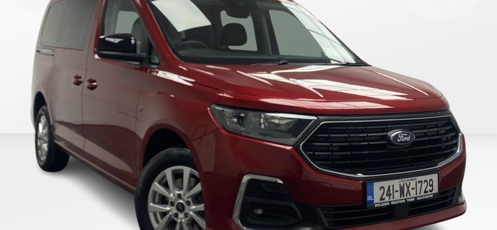 Ford TOURNEO CONNECT 2024