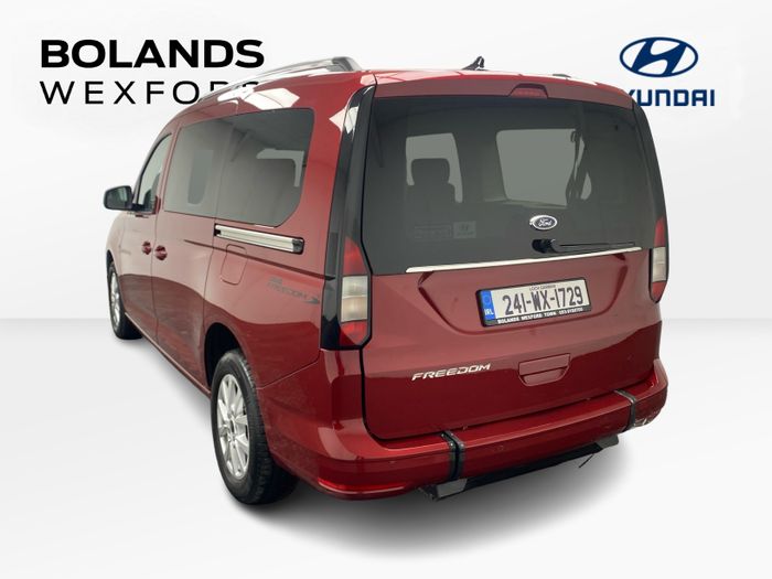 Ford TOURNEO CONNECT 2024