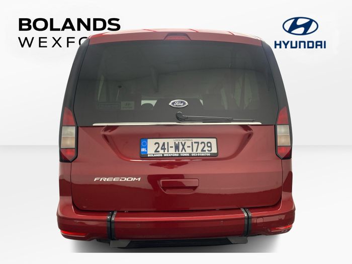 Ford TOURNEO CONNECT 2024
