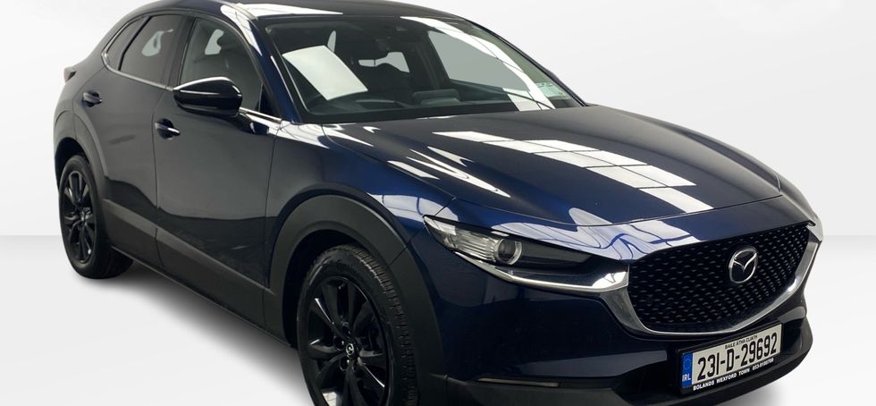 Mazda CX-30 2023