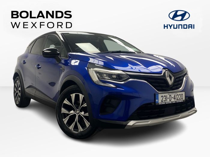 Renault Captur 2023