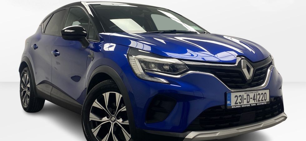 Renault Captur 2023