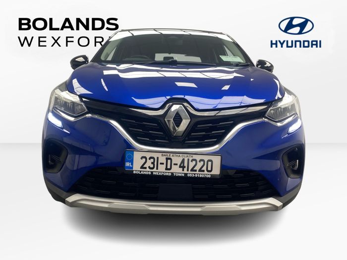 Renault Captur 2023