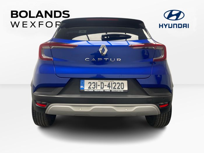 Renault Captur 2023