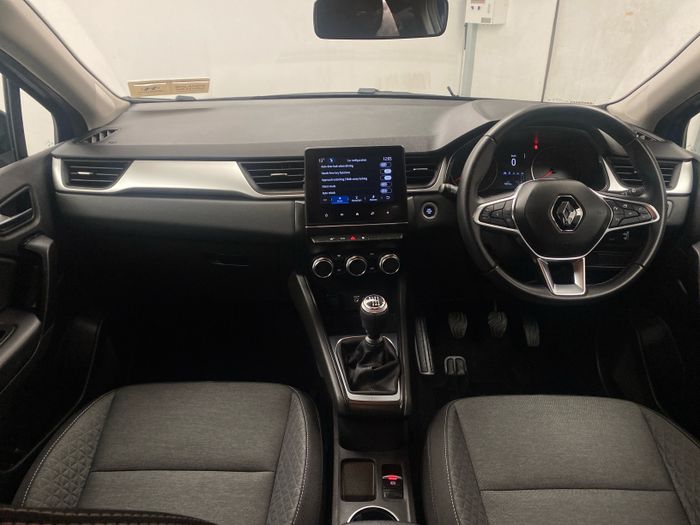 Renault Captur 2023