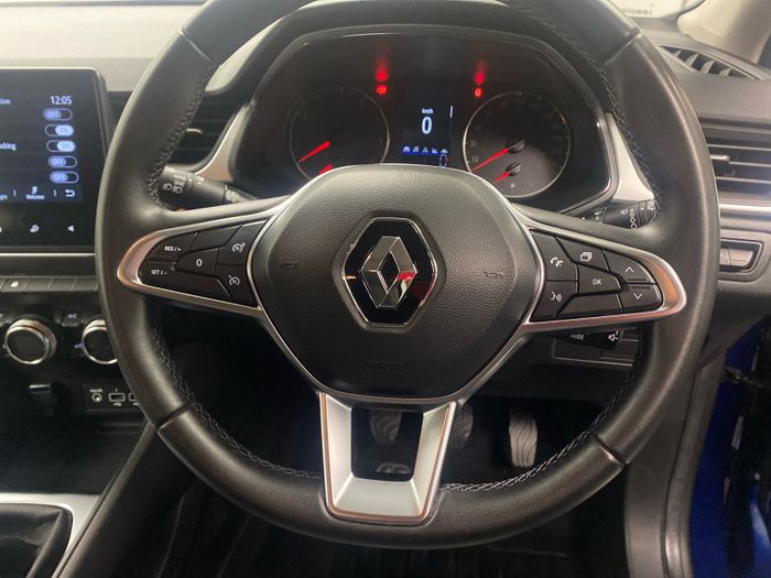 Renault Captur 2023