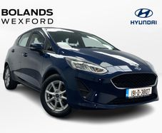 Ford Fiesta 2019
