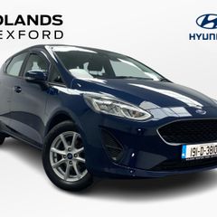 Ford Fiesta 2019