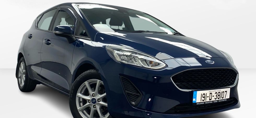 Ford Fiesta 2019