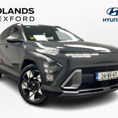 Hyundai Kona 2024