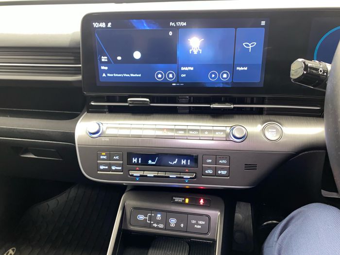 Hyundai Kona 2024