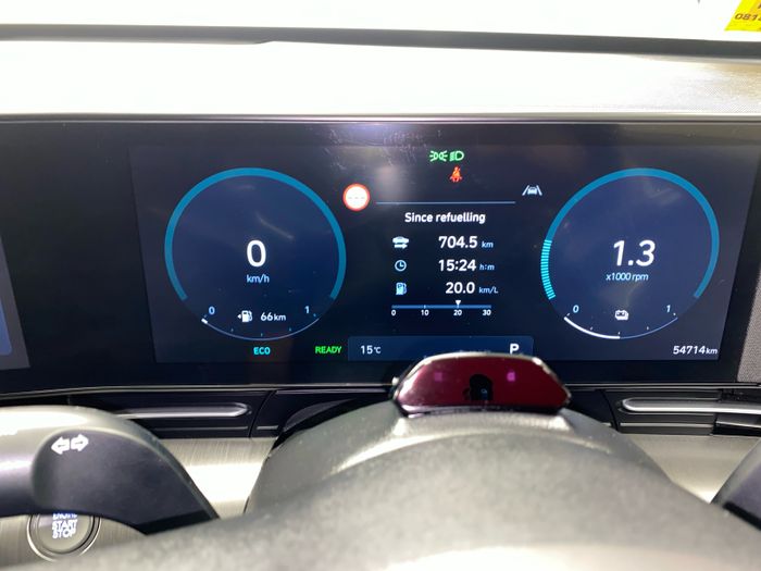 Hyundai Kona 2024