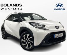 Toyota Aygo X 2023