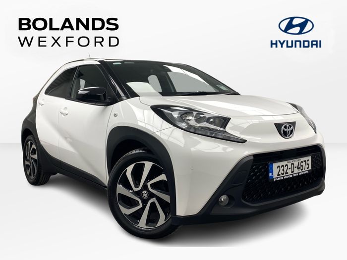 Toyota Aygo X 2023