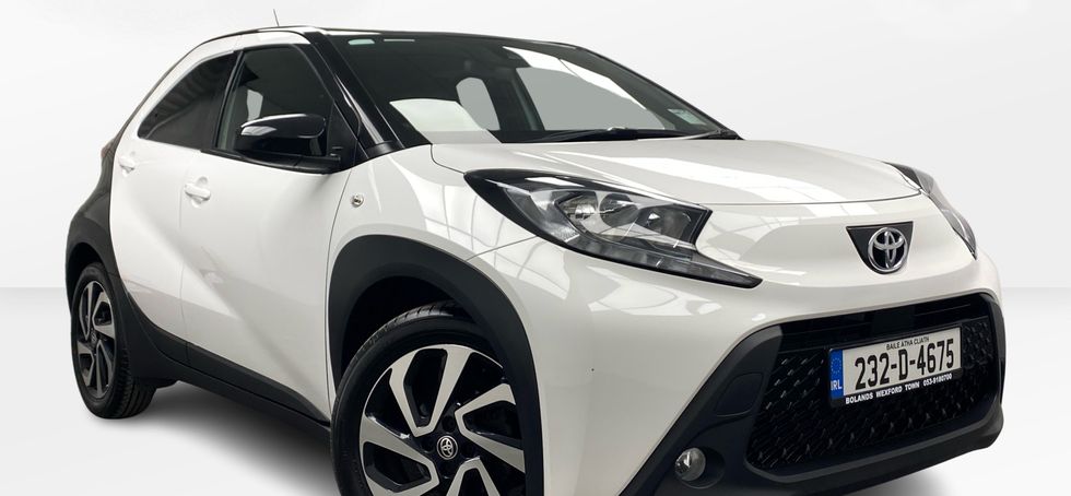 Toyota Aygo X 2023
