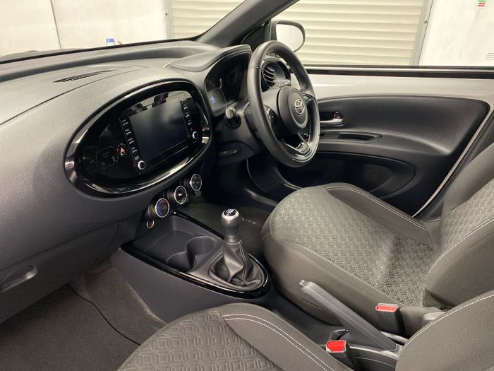 Toyota Aygo X 2023