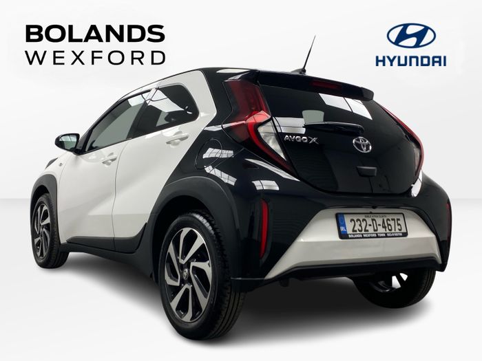 Toyota Aygo X 2023