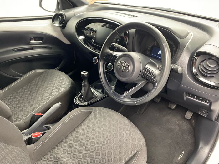 Toyota Aygo X 2023