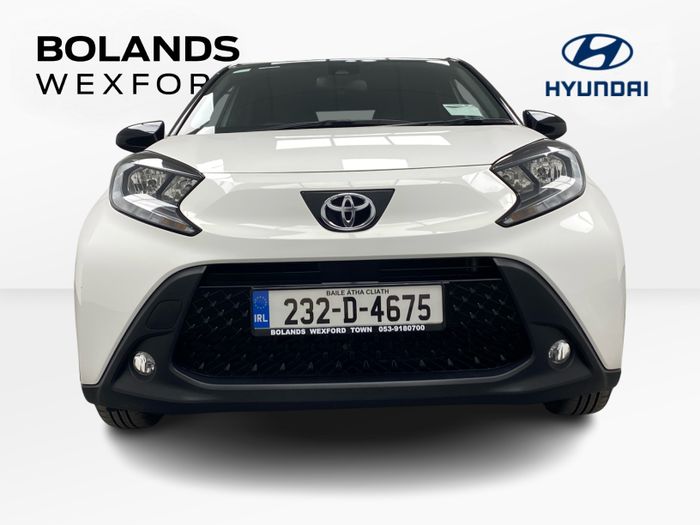 Toyota Aygo X 2023