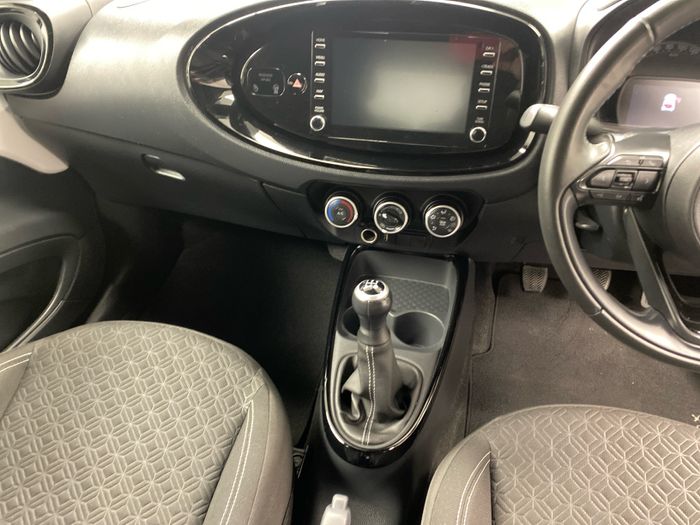 Toyota Aygo X 2023